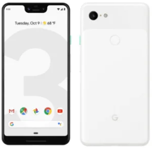 Google Pixel 3