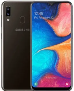 Samsung Galaxy A20