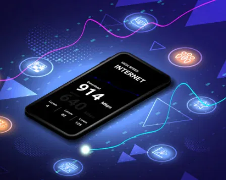 High-Speed Internet Smartphones 2024