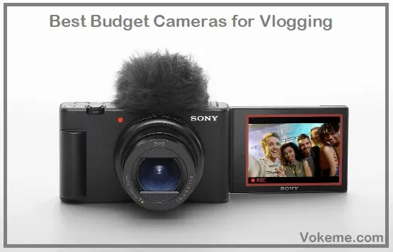 Top 10+ Best Budget Cameras for Vlogging 2024 | Pro's Choice 1 Best Budget Cameras for Vlogging