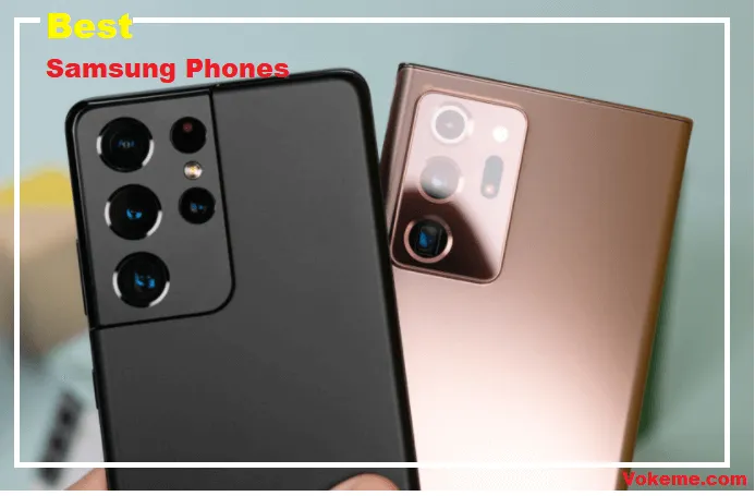Best Cheap Samsung Phones With Good Camera 2026 - Vokeme