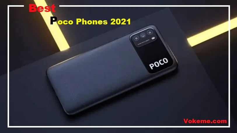 Poco Smartphones