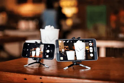 Best Phone Tripods for Vlogging