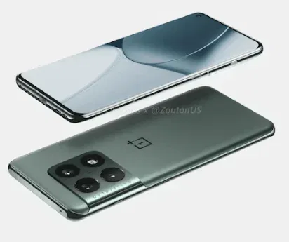 OnePlus 10 Pro High Speed Internet phones