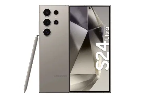 Samsung Galaxy S24 Ultra best mobile for internet speed