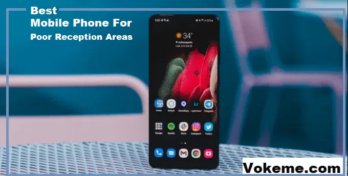 Cell Phones with Best Reception in Rural Areas