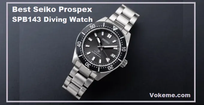 Seiko Prospex SPB143 200 Meter Diver