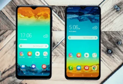 Samsung A10 and A10e 2022