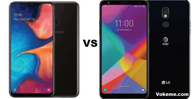 Samsung Galaxy A20 VS LG Stylo 5 Which is Better?