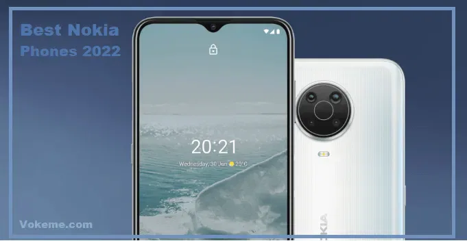Best Nokia Phones 2024