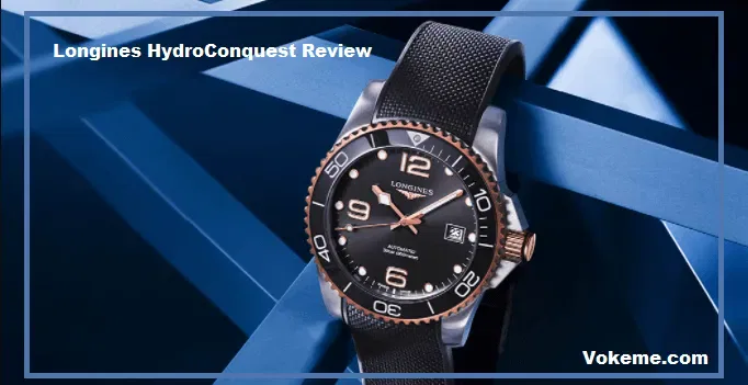 Longines HydroConquest Review