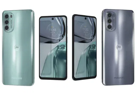 Motorola Moto G62