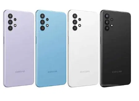 Samsung Galaxy A32 5G dual sim phone