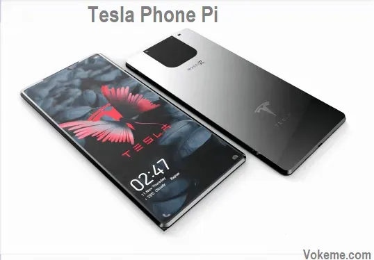 Tesla Phone Pi