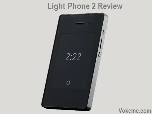 Light Phone 2 Review 2024