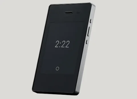 Dumb phone with WhatsApp and maps