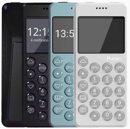Punkt phone MP02