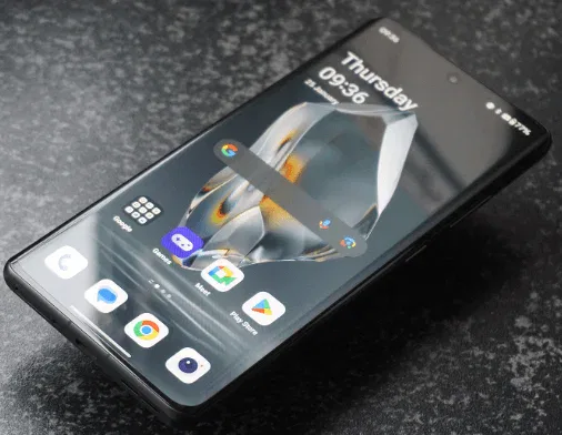 What is Oneplus 12r