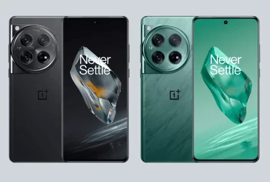 what is the difference between OnePlus 12 and 124r?