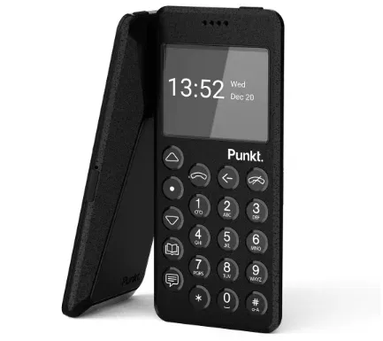 Punkt MP02 VS Wisephone 2