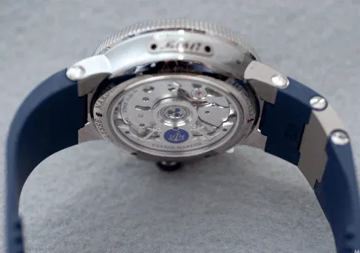 Marine Chronometer Watch