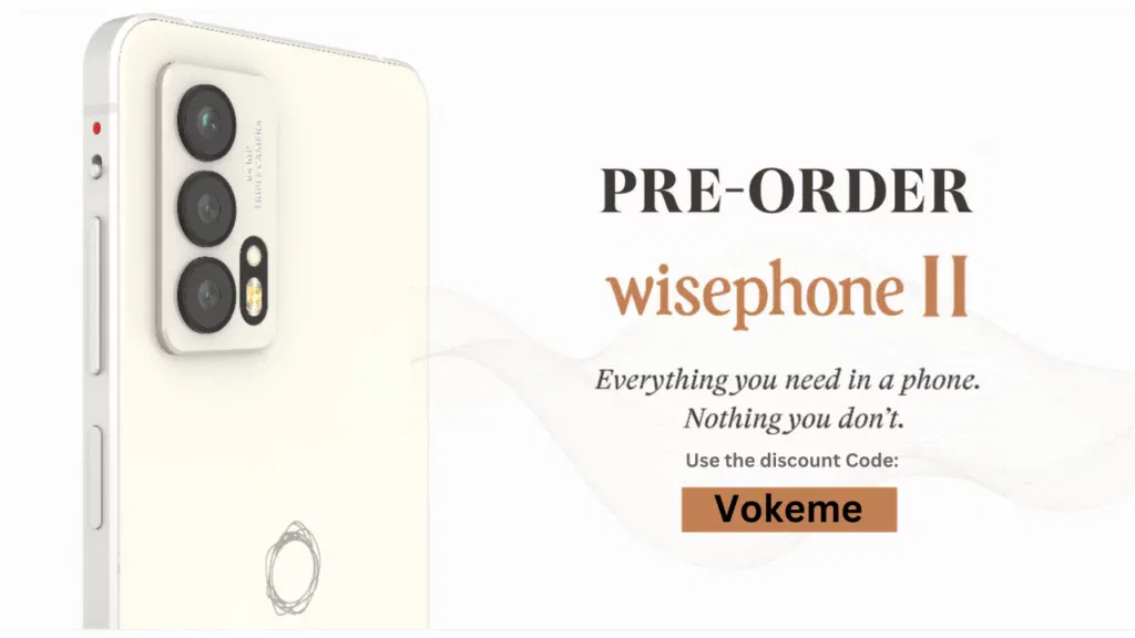 Techless Wisephone 2 Discount Code