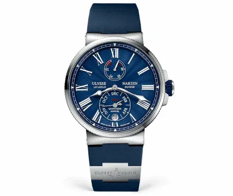 Ulysse Nardin Marine Chronometer