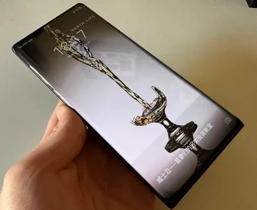 Vertu Web3 phone price