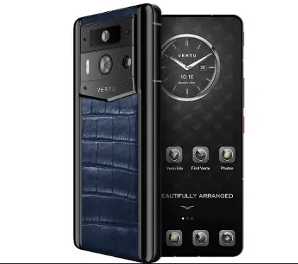 vertu cell phones
