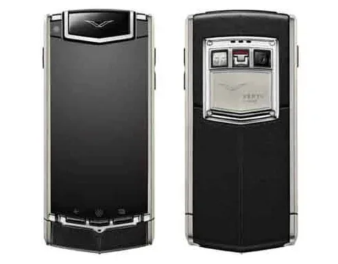 vertu luxury phone