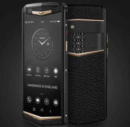 vertu phone price