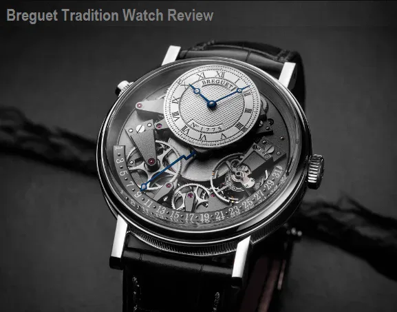 Breguet Tradition Watch