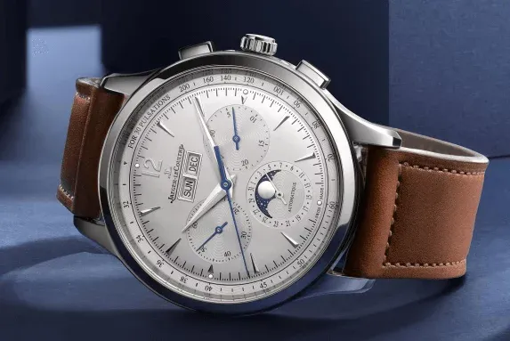 Jaeger-LeCoultre Master Control Calendar