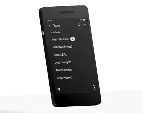 light phone 3 battery life