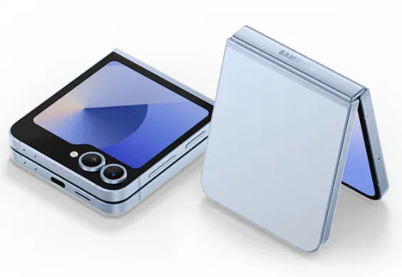 galaxy z flip 6 vs flip 5