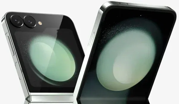 samsung galaxy z flip 6 vs flip 5 2024