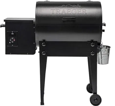 Best portable pellet grill 2025
