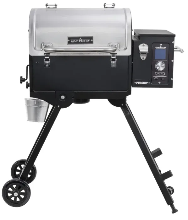 Camp Chef Pursuit Portable Pellet Grill
