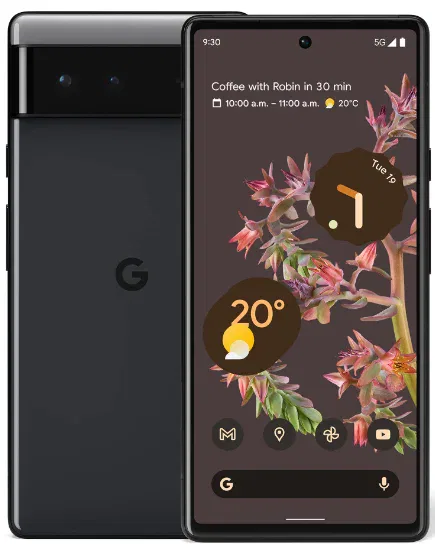 Google Pixel 6