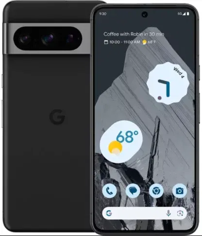Google Pixel 8 Pro smartphone