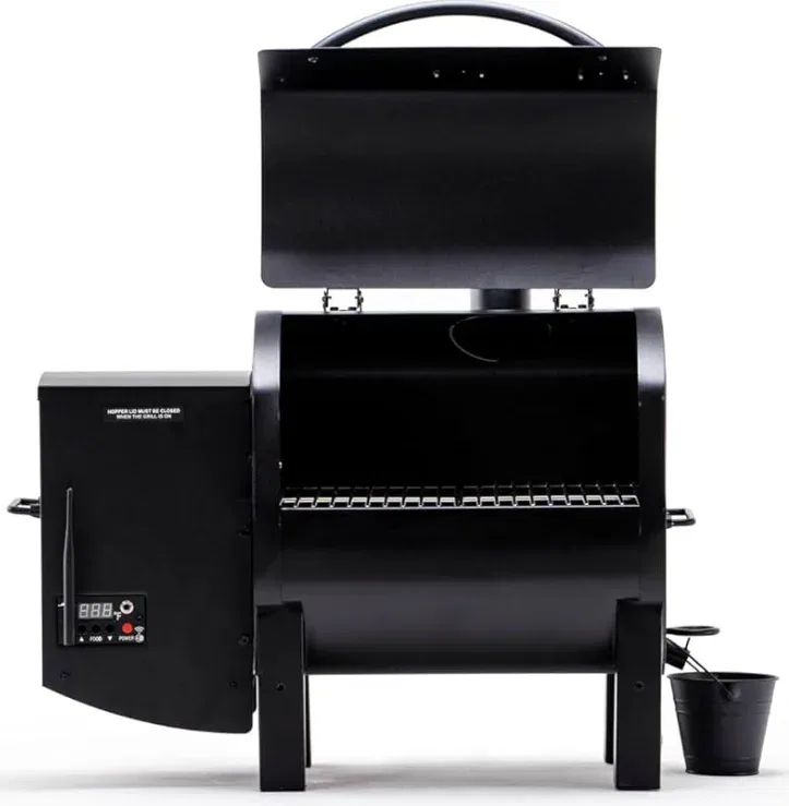 Green Mountain portable pellet grill