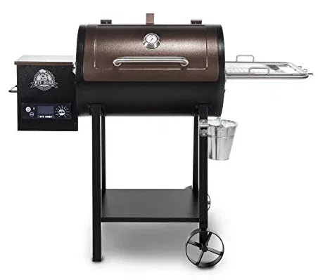 Pit Boss Portable Pellet Grill