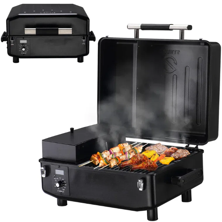 Z Grills Cruiser 200A Pellet Grill