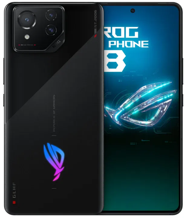 ASUS ROG Phone 8 Pro Edition