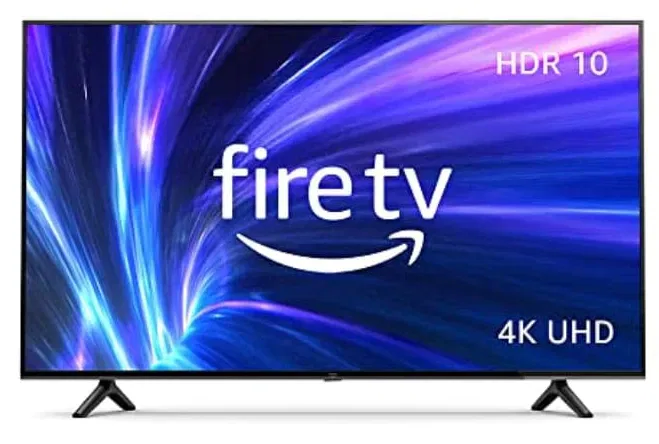 Amazon 50-inch 4 Series 4K Smart Fire TV (2021)