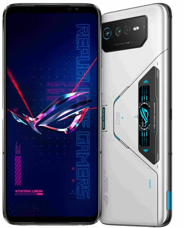 Asus ROG Phone 6 Pro