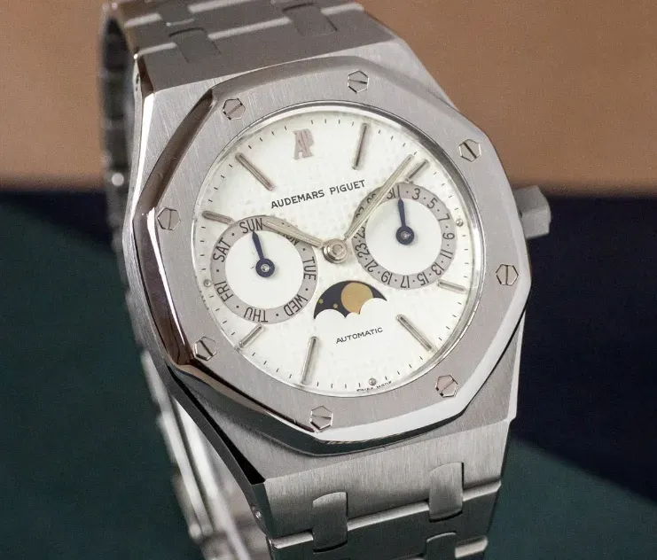 Audemars Piguet Royal Oak Day-Date Moonphase