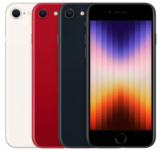 Best 5G phone cameras