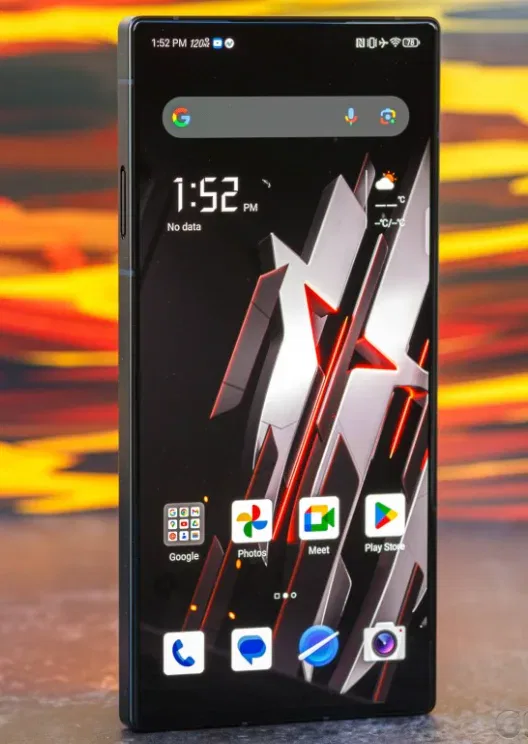 Best nubia phones under 30000
