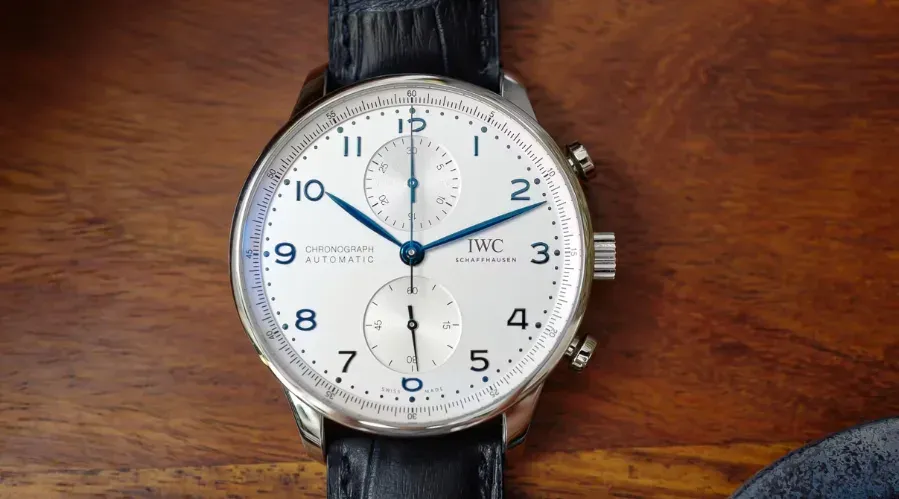 IWC Portugieser